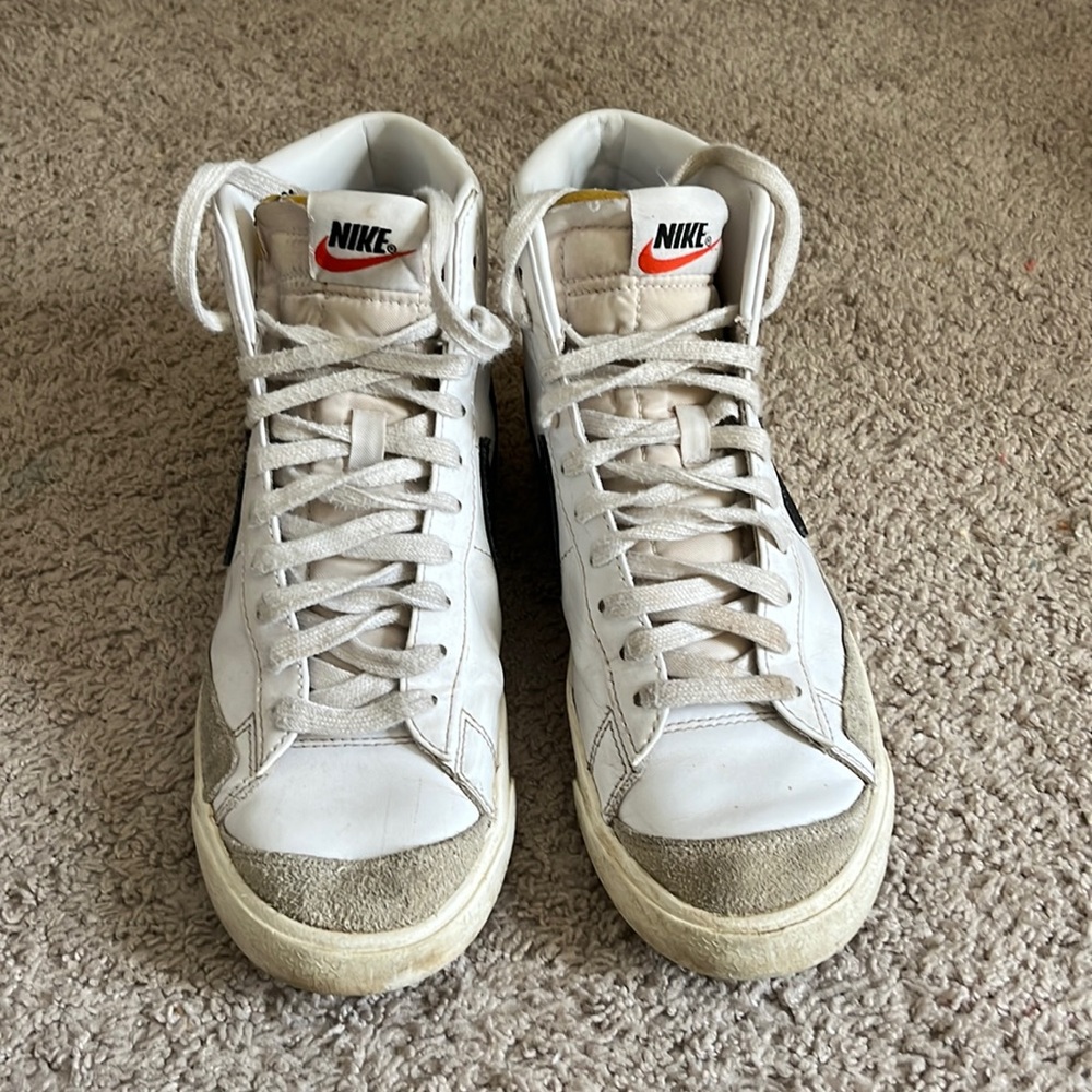 Nike women’s blazers